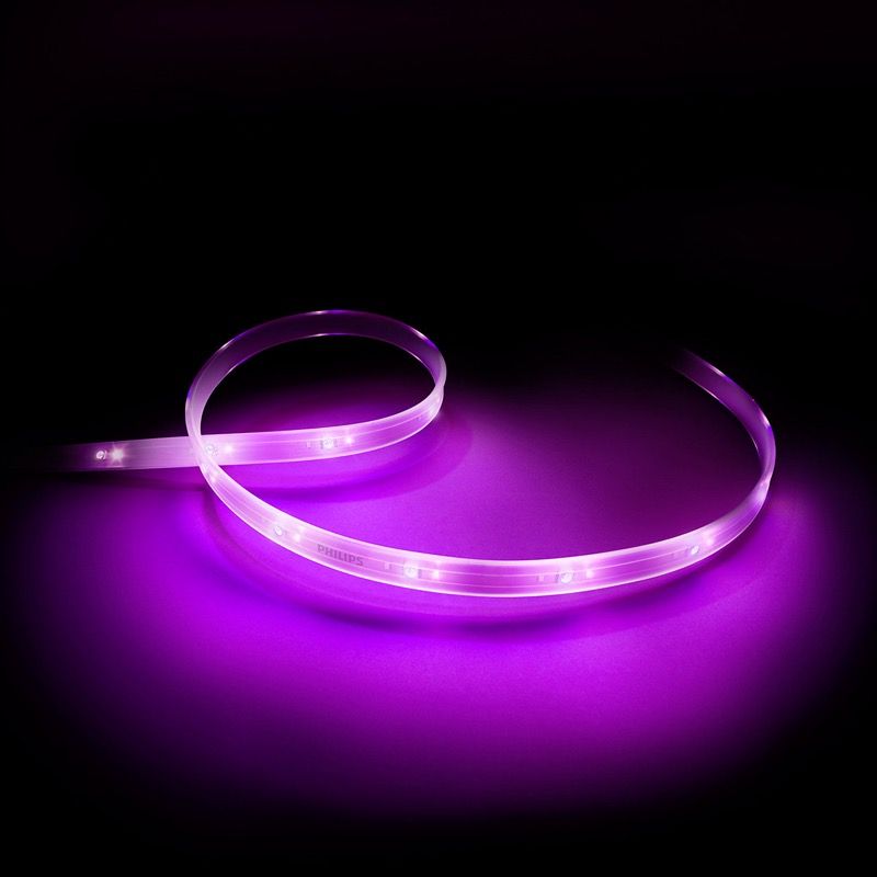 Đèn LED dây thông minh Philips Hue Lightstrip Plus 1M – Extension