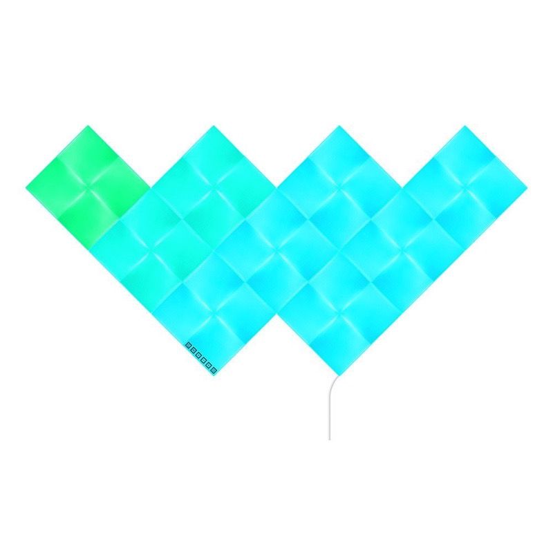 Đèn thông minh Nanoleaf Shapes Canvas - Extra Kit (4 pieces)