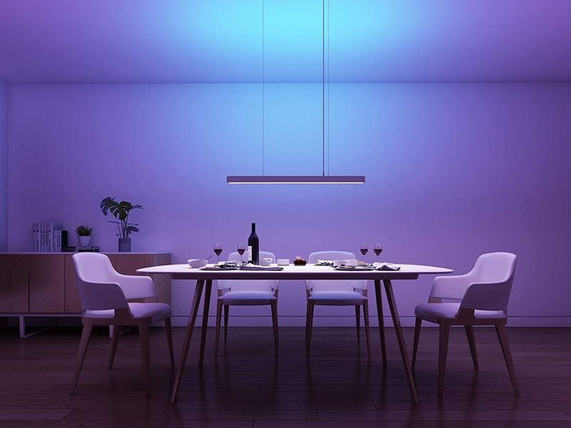 Yeelight Crystal Pendant Light, 33 W