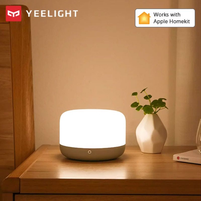 Yeelight LED Bedside Lamp D2