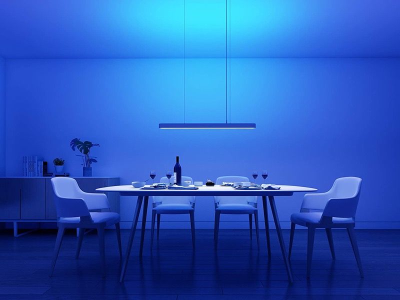 Yeelight Crystal Pendant Light, 33 W