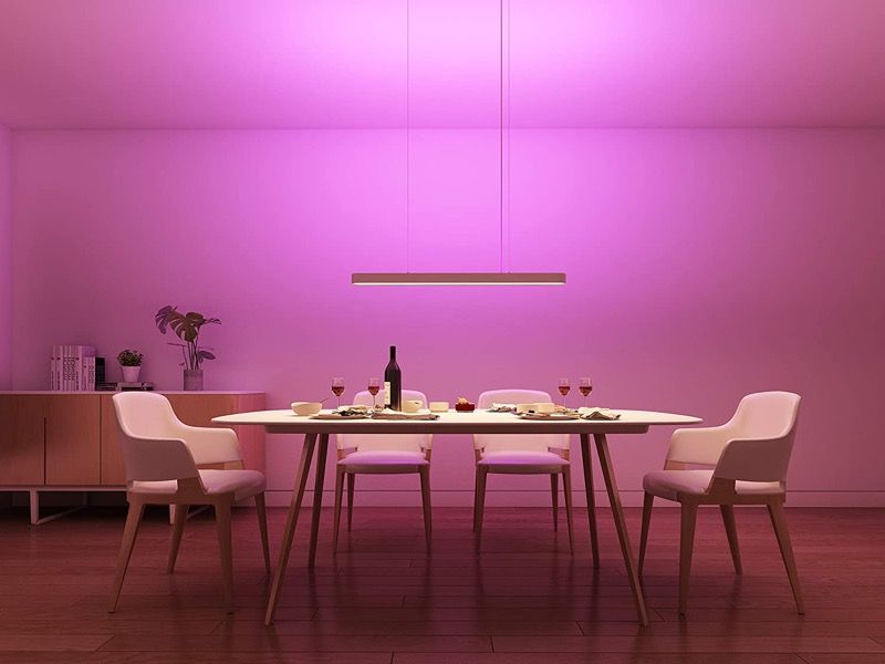 Yeelight Crystal Pendant Light, 33 W