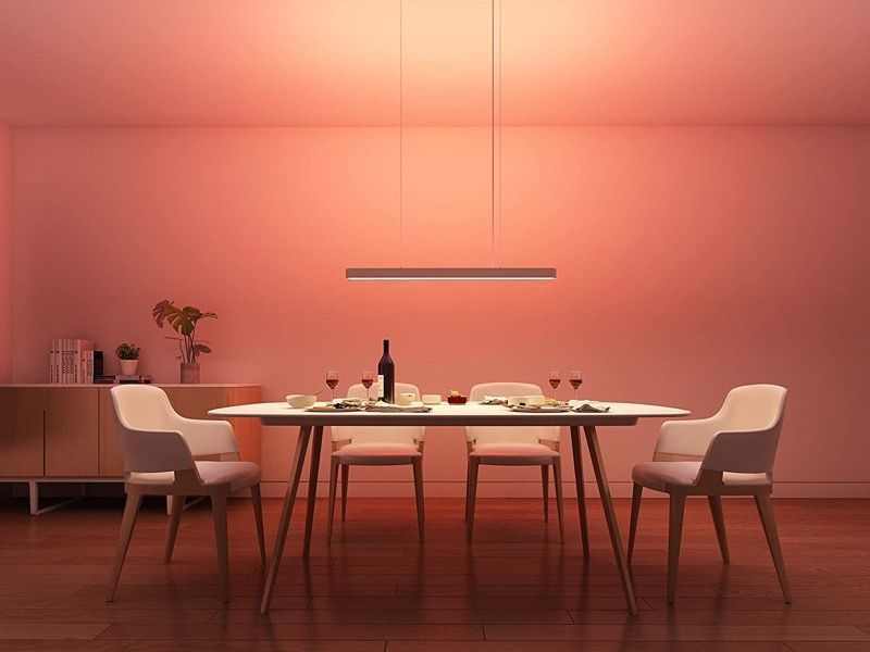 Yeelight Crystal Pendant Light, 33 W