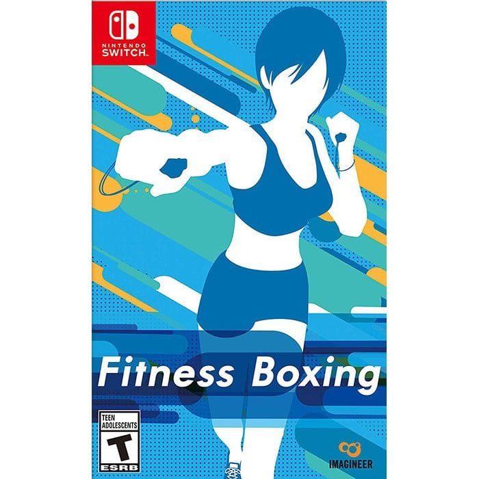 Switch Fitness Boxing - EU