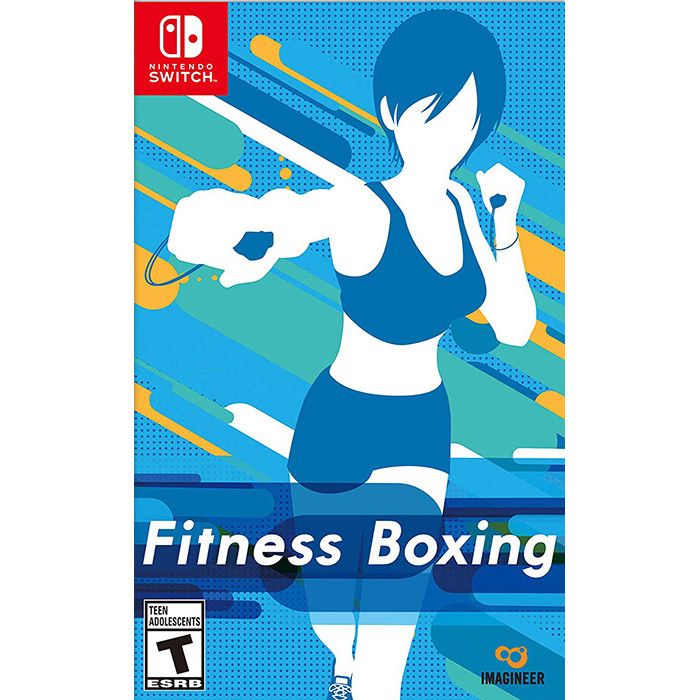Switch Fitness Boxing - EU