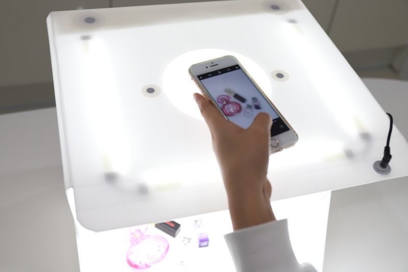 Foldio Studio 2 Plus - bộ chụp sản phẩm