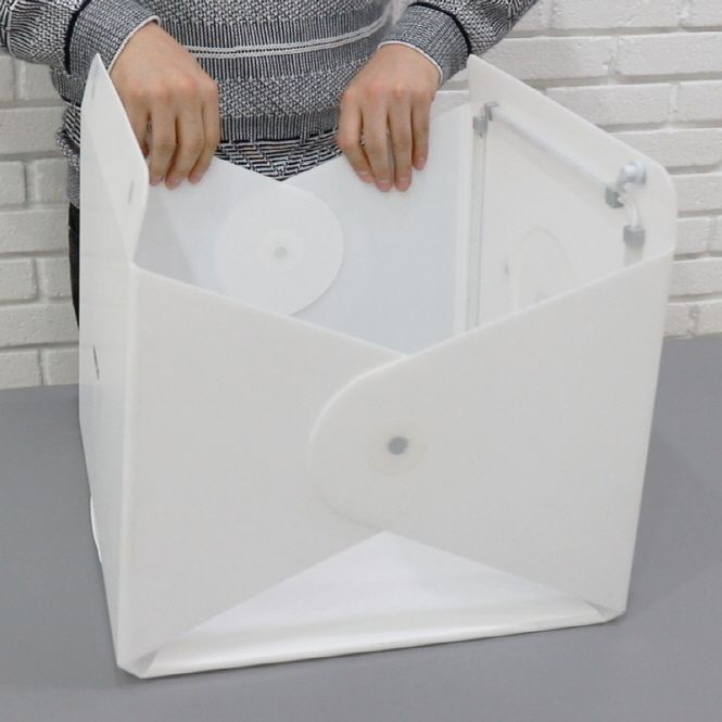 Foldio Studio 2 Plus - bộ chụp sản phẩm