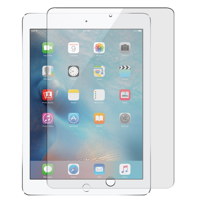 Kính cường lực Dekey Master Glass iPad 9.7