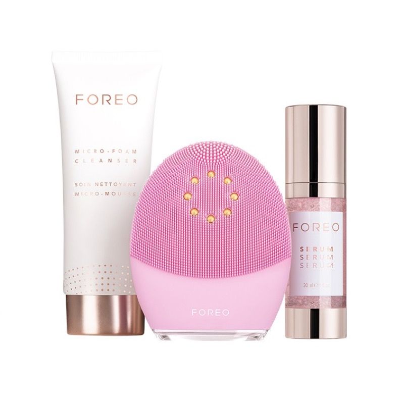 Foreo Picture Perfect LUNA 3 Plus Gift Set