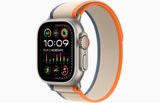  Đồng hồ Apple Watch Ultra 2 Titanium Case với dây Trail Loop 