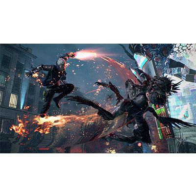 PS4 Devil May Cry 5 - EU