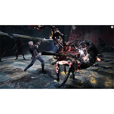 PS4 Devil May Cry 5 - EU