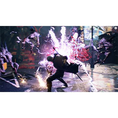 PS4 Devil May Cry 5 - EU