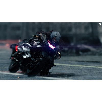 PS4 Devil May Cry 5 - EU