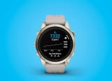  Garmin Epix Pro (Gen 2) – Sapphire Edition, 42mm, Titanium 