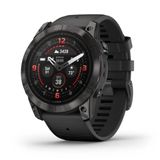  Garmin Epix Pro (Gen 2) Sapphire Edition – 51mm – Carbon Gray DLC Titanium with Black Band 