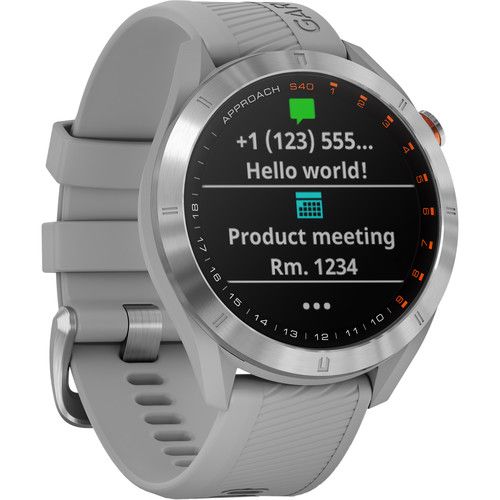 Đồng hồ chơi Golf Garmin Approach S40