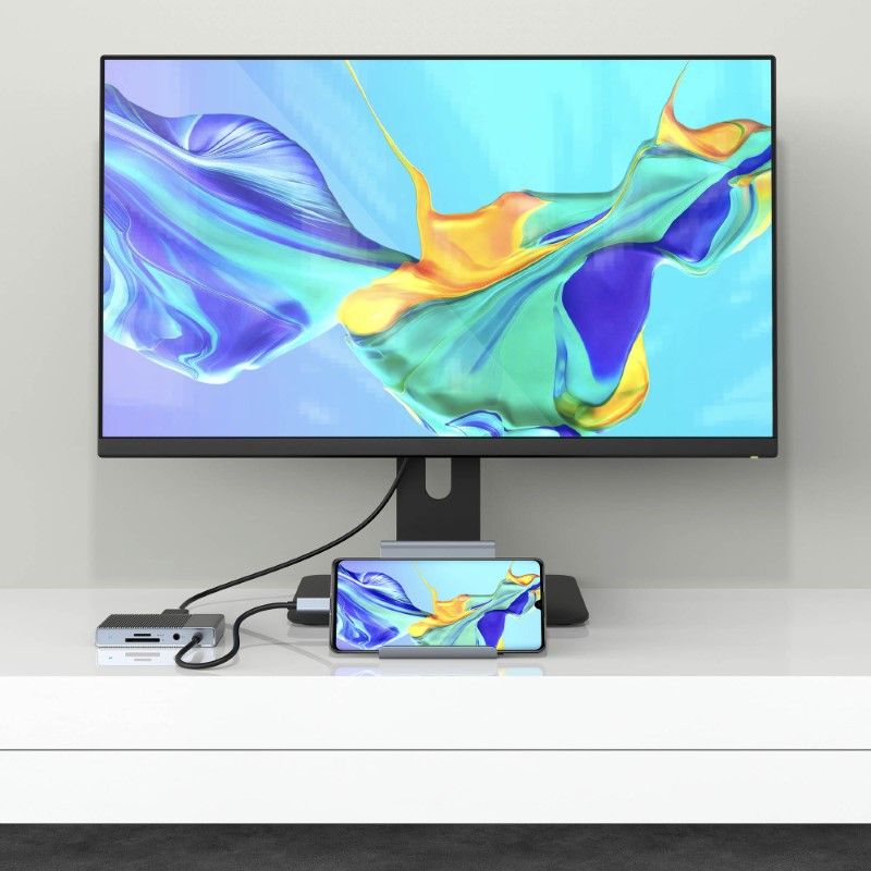 Cổng chuyển Hyperdrive 6-in-1 Gen 2 USB-C Hub