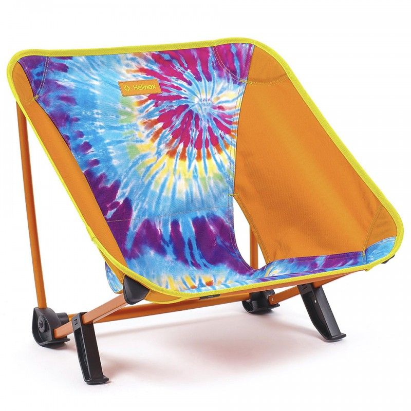 Ghê dã ngoại xếp gọn Helinox Inclined Festival Chair