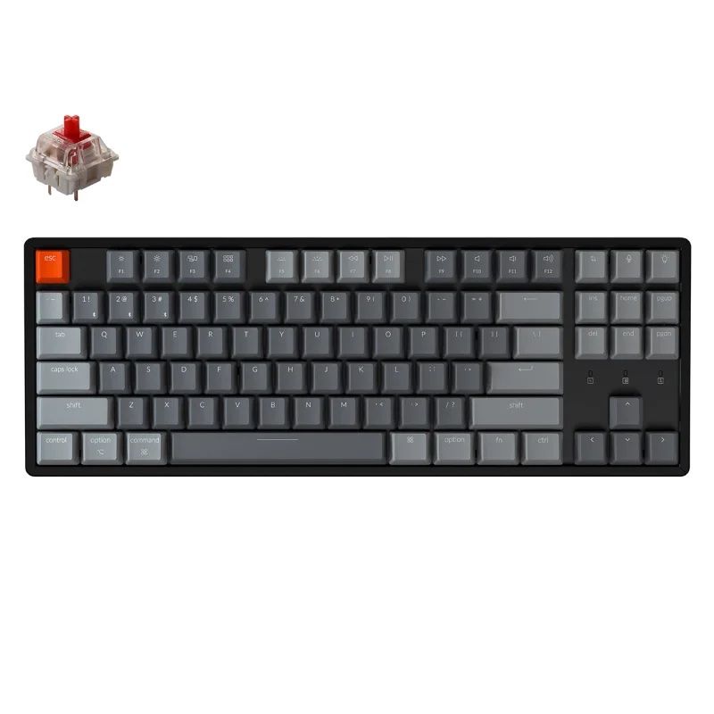 Bàn phím cơ không dây Keychron K8