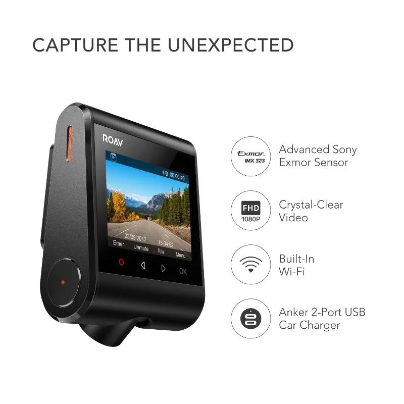 Camera hành trình Anker Roav C1