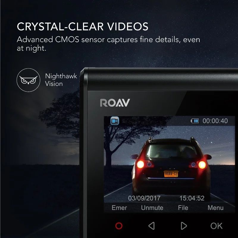 Camera hành trình Anker Roav C1