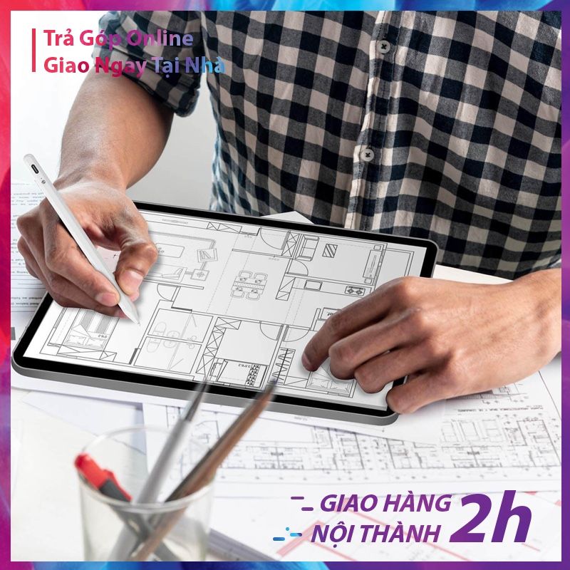 Bút cảm ứng SwitchEasy EasyPencil Plus