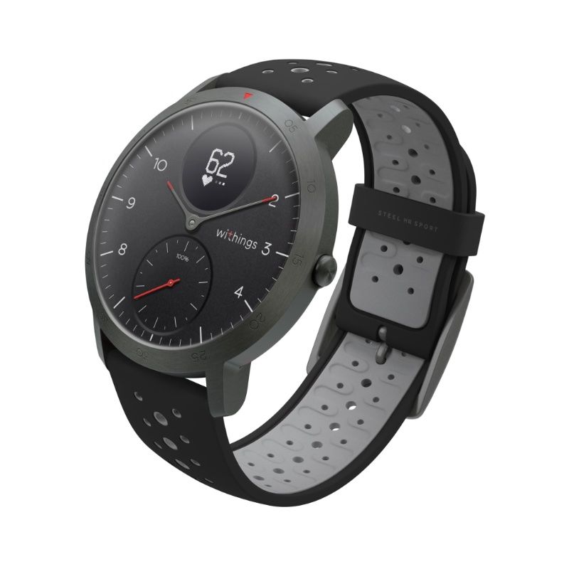 Withings Steel HR 40mm Sport