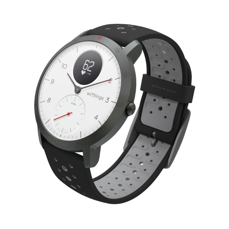 Withings Steel HR 40mm Sport