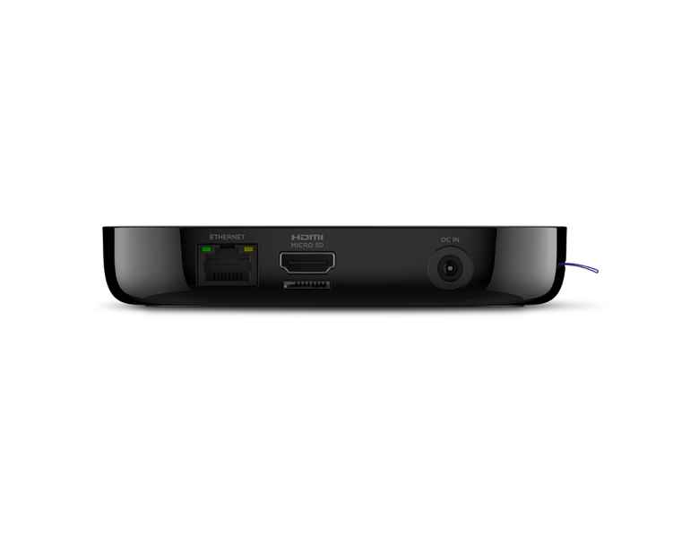 Roku Ultra HDR 4K UHD Streaming Media Player