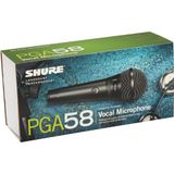  Micro thu âm vocal dymanic cardioid Shure PGA58 