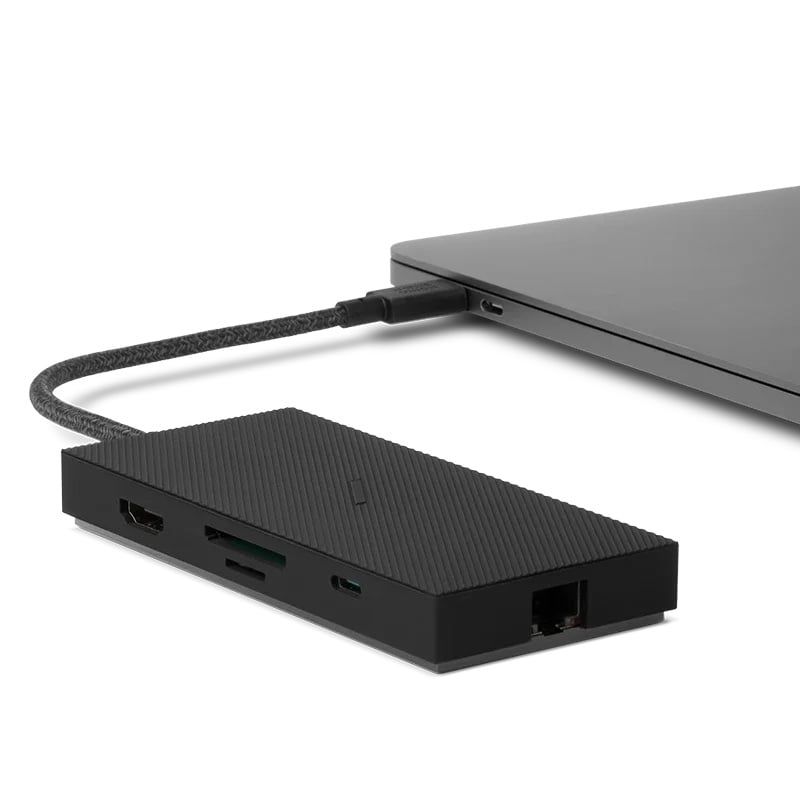 Hub chuyển đổi Native Union USB-C Smart Hub