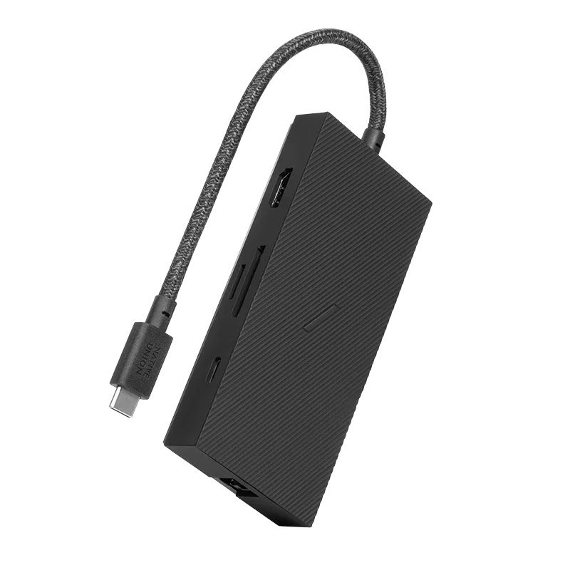 Hub chuyển đổi Native Union USB-C Smart Hub