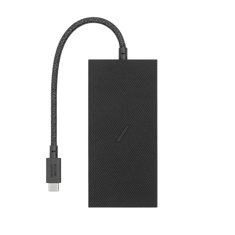 Hub chuyển đổi Native Union USB-C Smart Hub