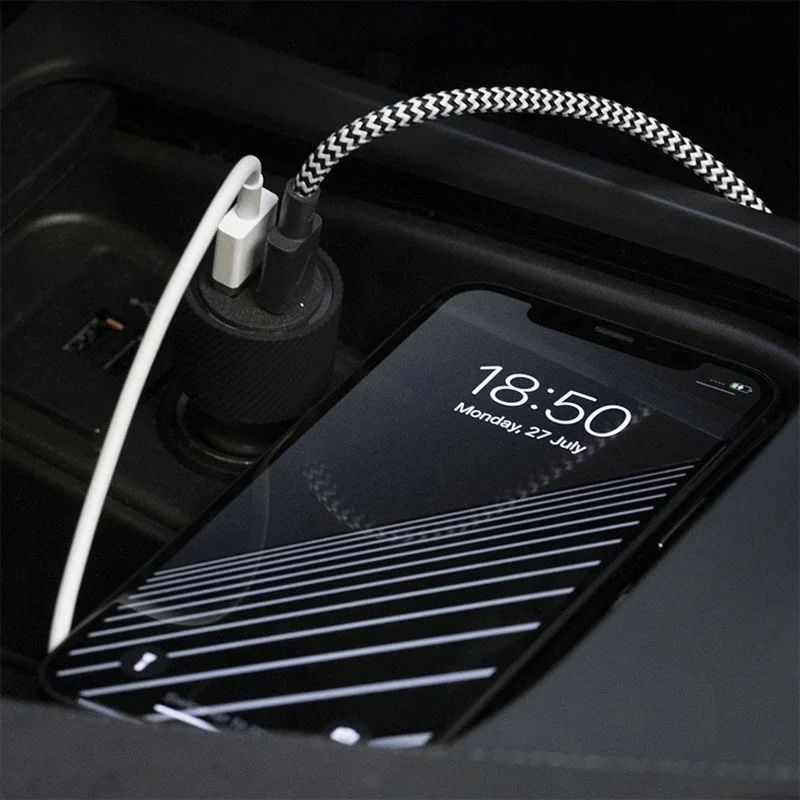 Tẩu sạc Native Union Car Charger PD 30W