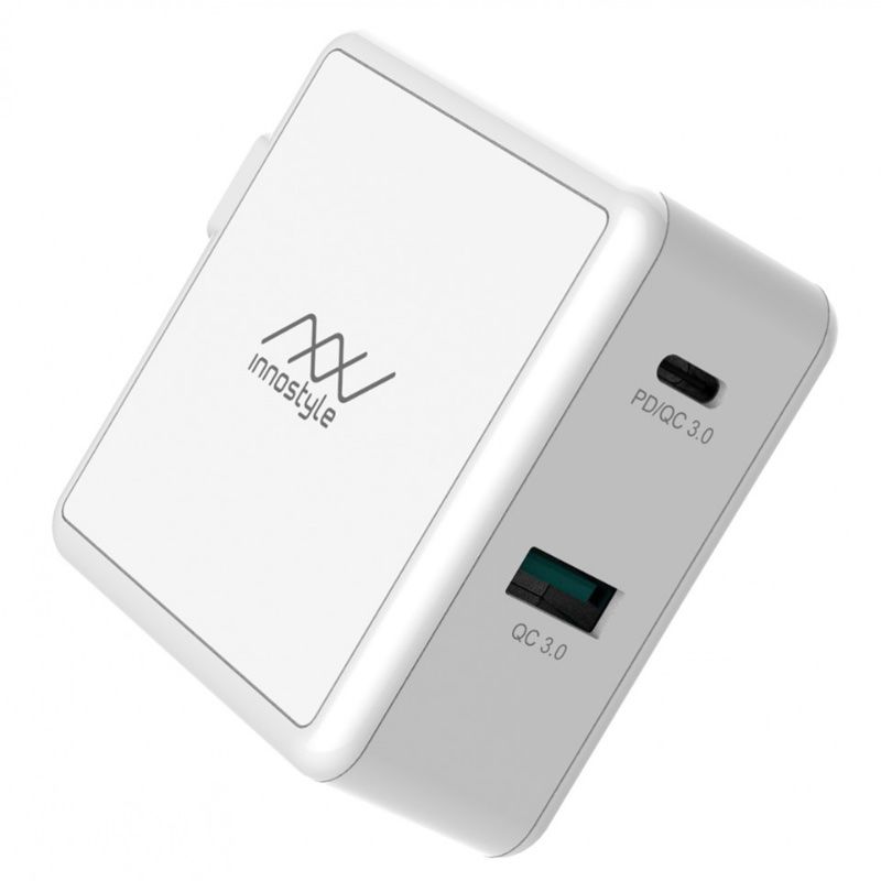 Cục sạc nhanh Innostyle GoMax PD 49.5W