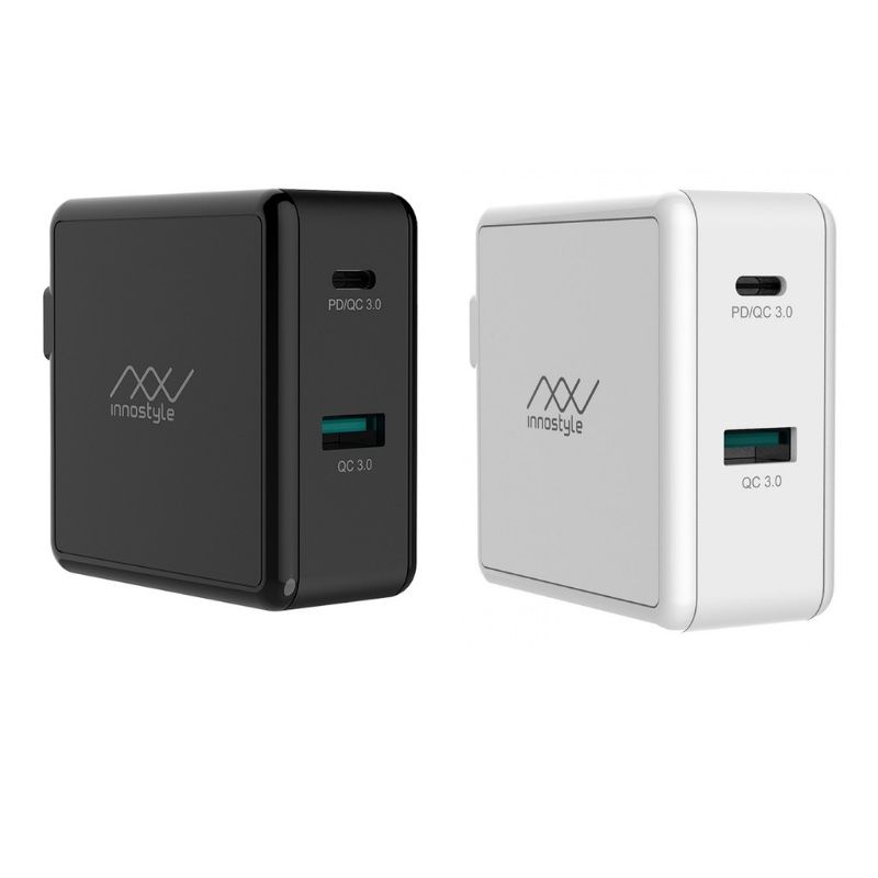Cục sạc nhanh Innostyle GoMax PD 49.5W