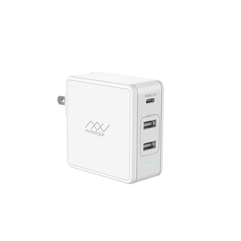 Cục sạc nhanh Innostyle GoMax Plus 73W