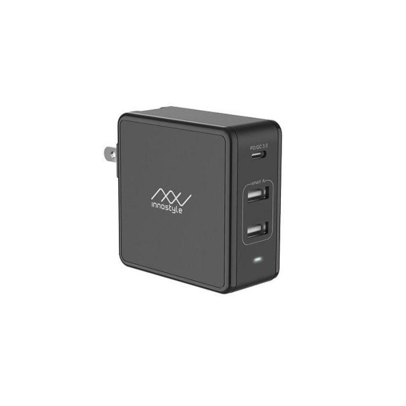 Cục sạc nhanh Innostyle GoMax Plus 73W