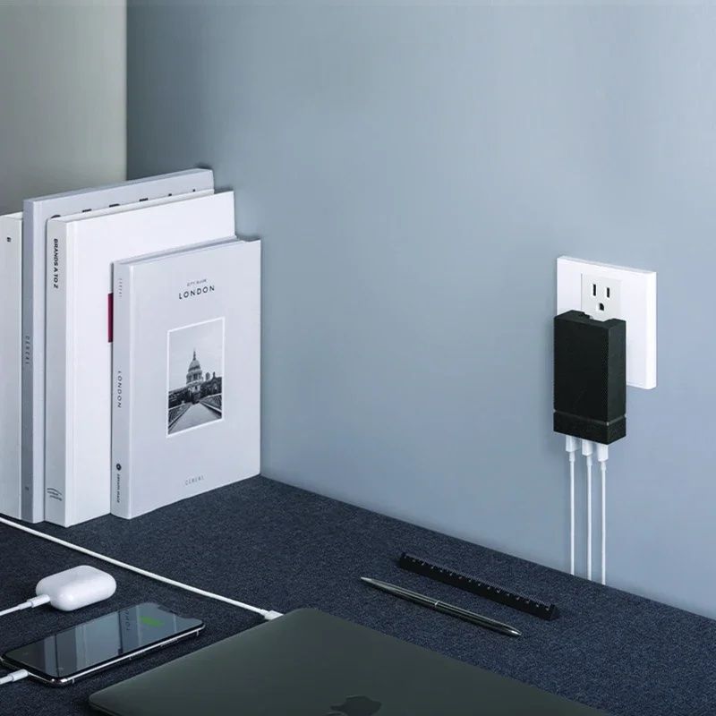 Cục sạc Native Union Smart Smart Hub PD 45W