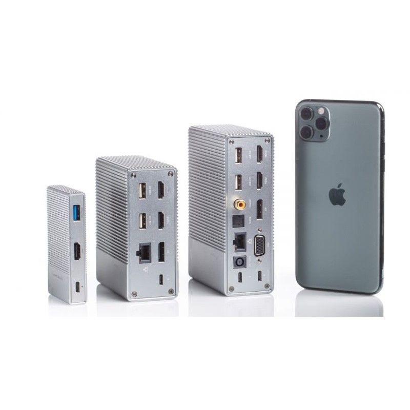 Cổng chuyển Hyperdrive 18-in-1 Gen 2 USB-C Hub
