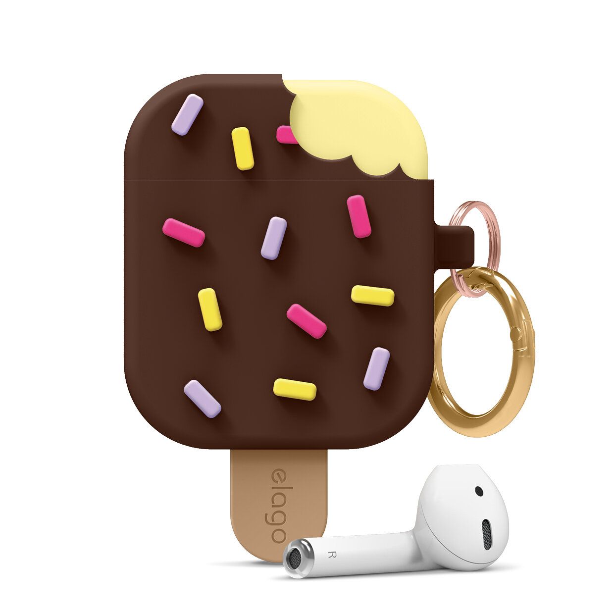 Ốp Elago Ice Cream AirPods