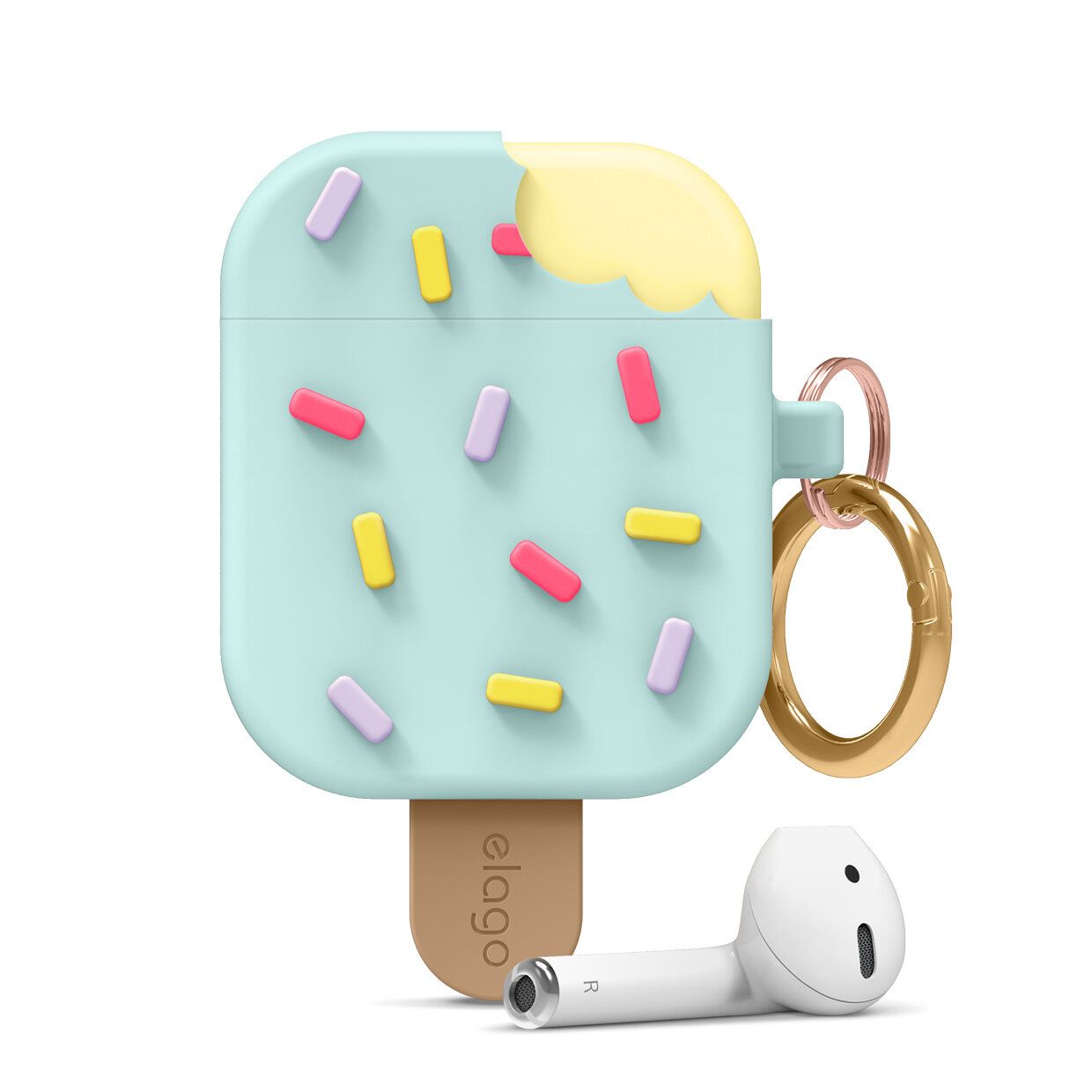 Ốp Elago Ice Cream AirPods