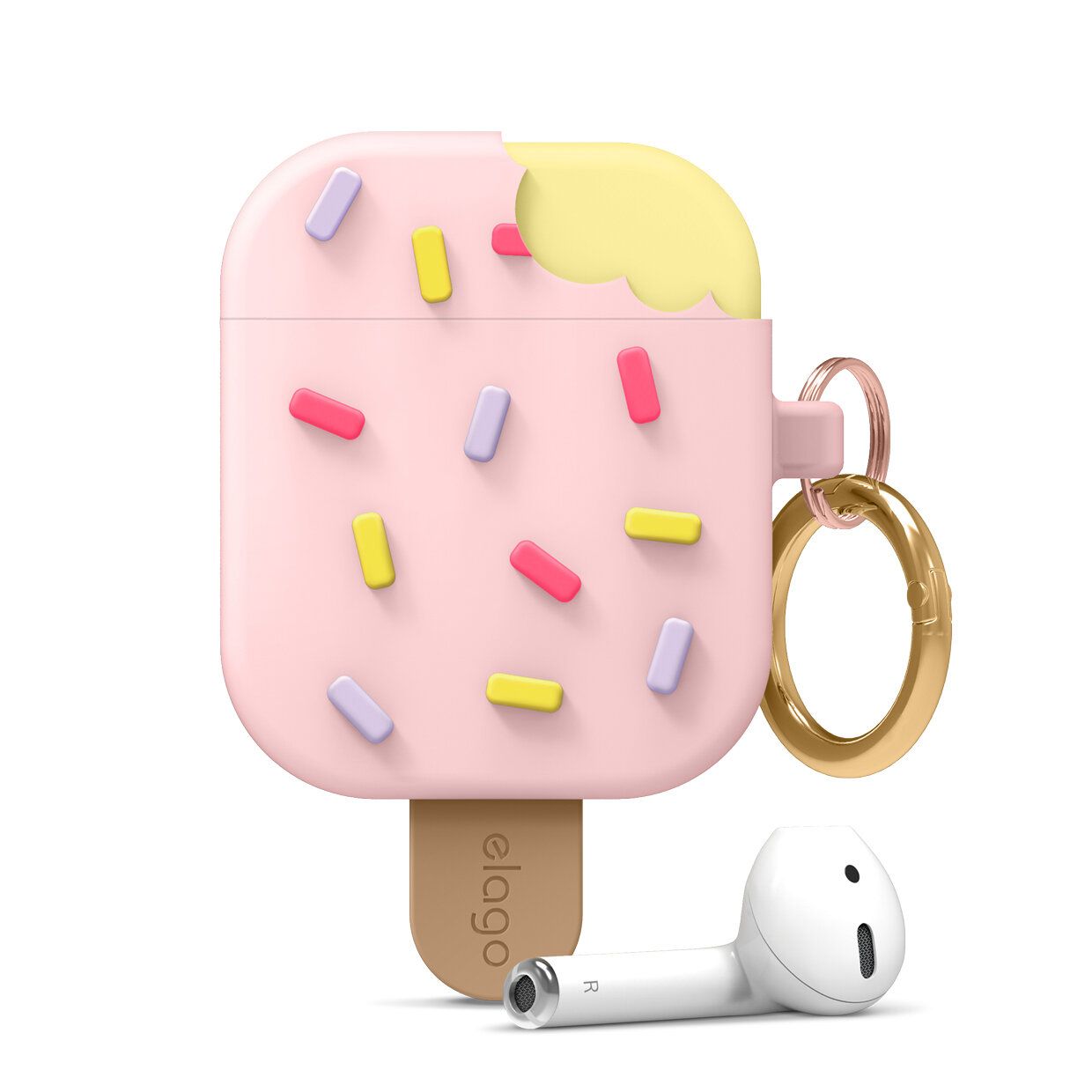 Ốp Elago Ice Cream AirPods