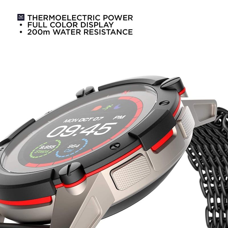 PowerWatch Series 2 Luxe