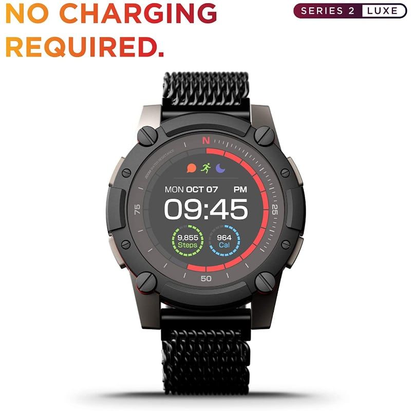 PowerWatch Series 2 Luxe
