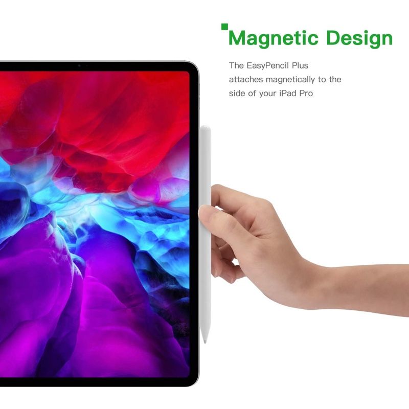 Bút cảm ứng SwitchEasy EasyPencil Plus