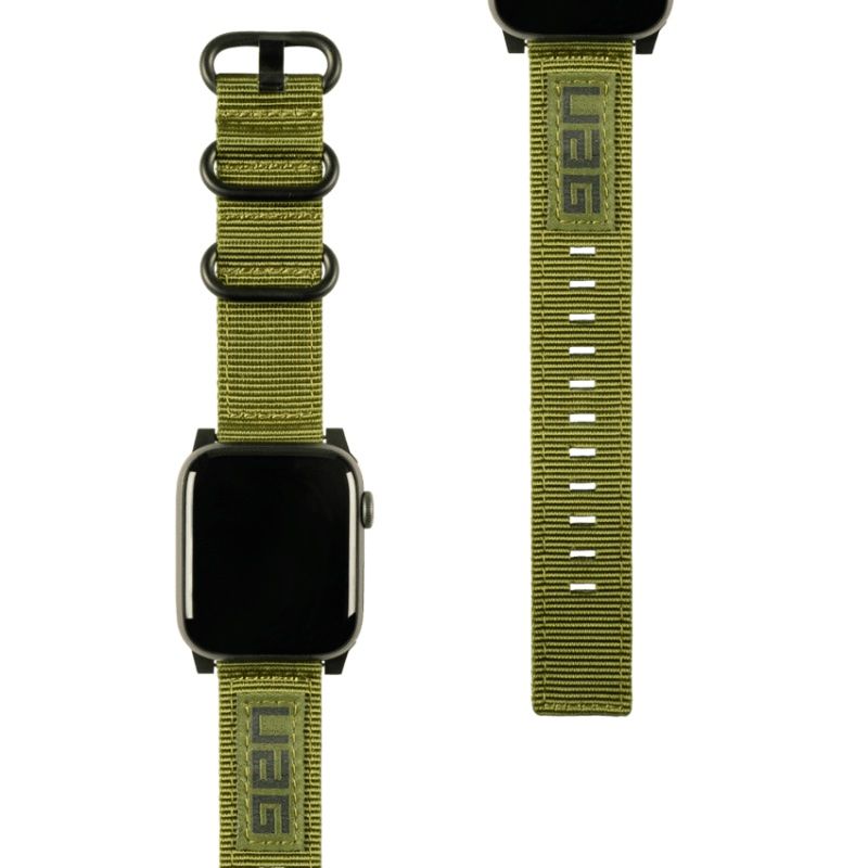 Dây đeo Apple Watch UAG Nato Strap 44mm