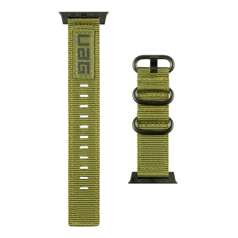 Dây đeo Apple Watch UAG Nato Strap 44mm