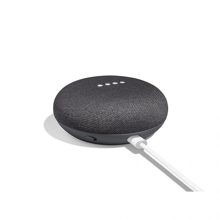 Google Home Mini